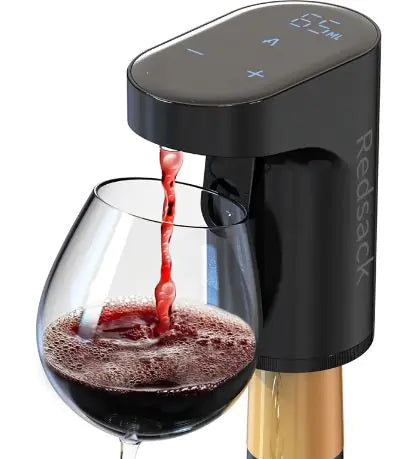 Smart Wine Pourer