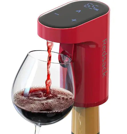 Smart Wine Pourer