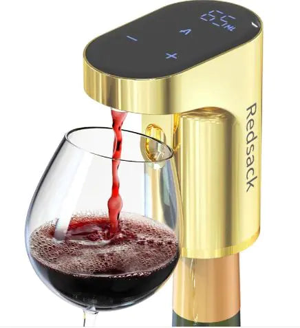 Smart Wine Pourer