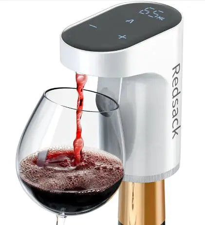Smart Wine Pourer